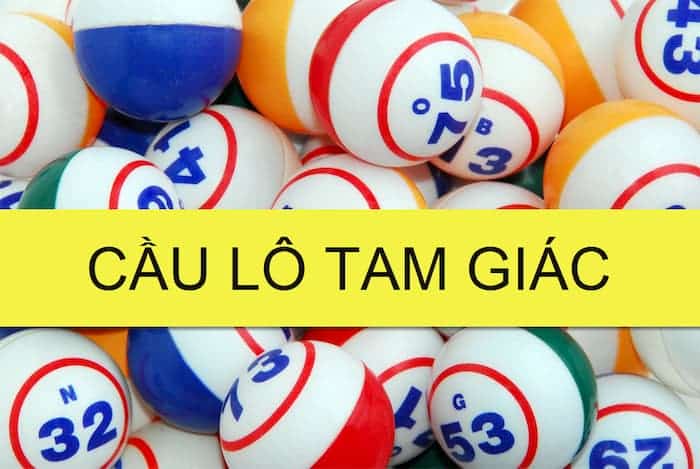 Cách bắt bạch thủ 1 con đặc biệt theo hình tam giác