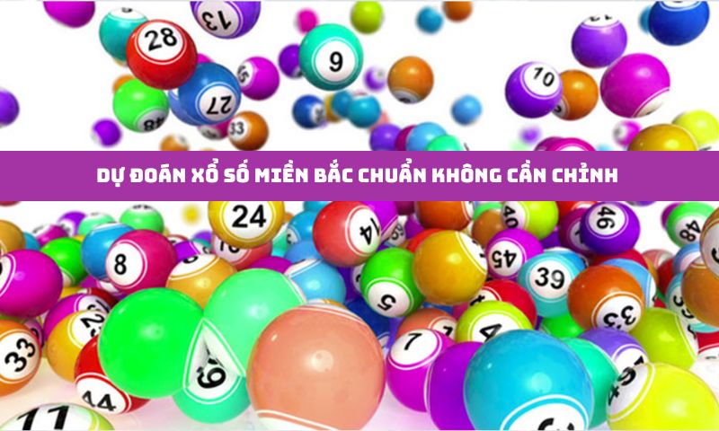 Tips dự đoán xổ số miền Bắc chuẩn không cần chỉnh 