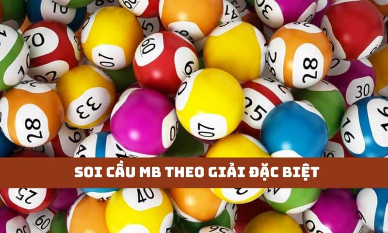 Dự đoán miền Bắc theo giải Đặc biệt