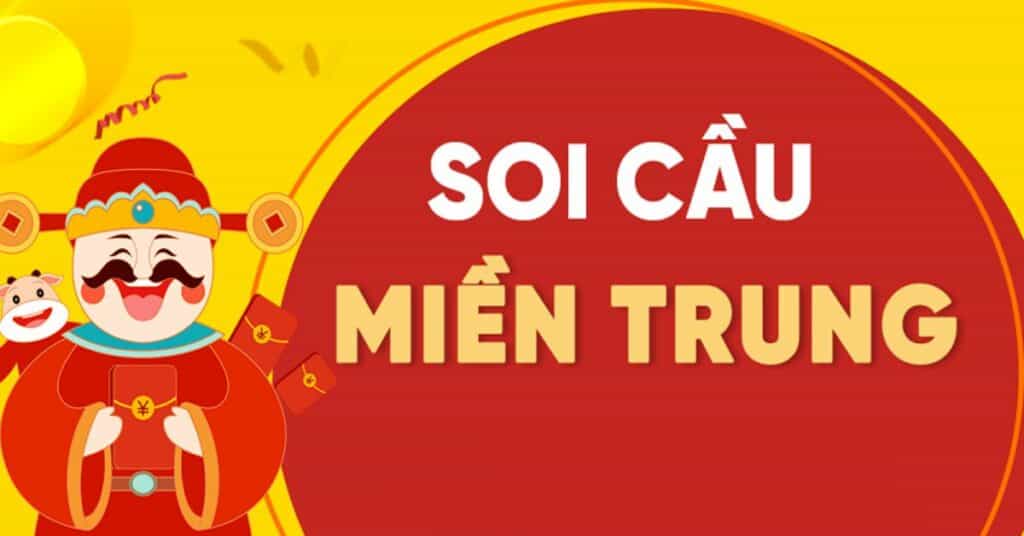 Soi cầu MT xx/yy: Dự đoán KQXS miền Trung lô VIP