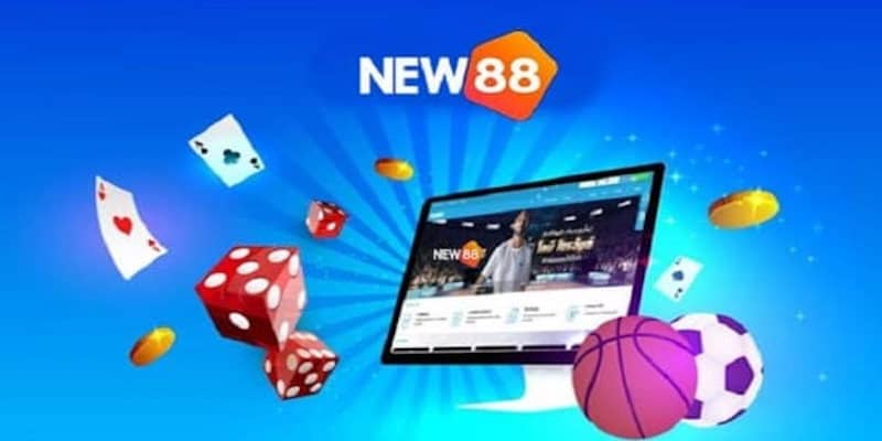 Trải nghiệm số lượng game khủng tại thiên đường New88