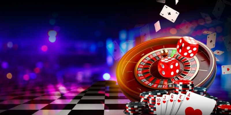 Casino có nhiều điểm hấp dẫn và thú vị khiến ai cũng mê