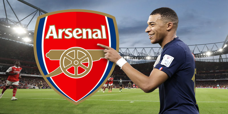 Cập nhật chuyển nhượng Arsenal mới nhất về thương vụ Mbappe